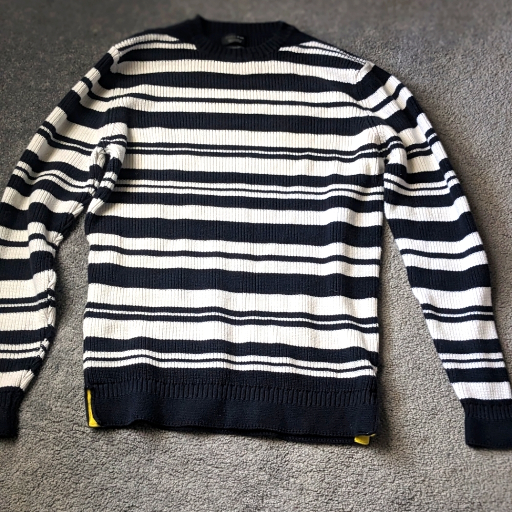 Zara Men Knit Sweater
